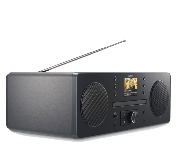 Hama DIR1570CBT dab+/internet/cd/bluetooth® rx/ap - 1534779 - zdjęcie 2